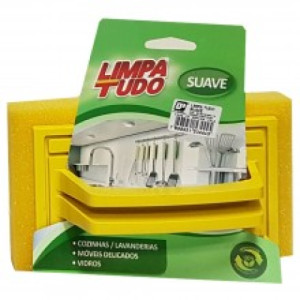 LIMPA TUDO LIMPEZA SUAVE