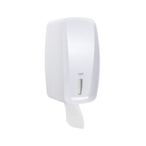 DISPENSER PAPEL HIG CAI CAI BRANCO  - INVOQ CENTER