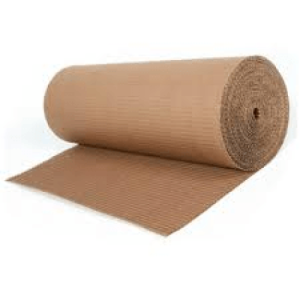 BOBINA PAPELAO ONDULADO ECO 1,00X50M