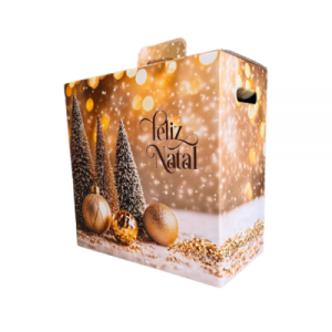 CAIXA PINHEIRO GRANDE 40X40X22 - 9427