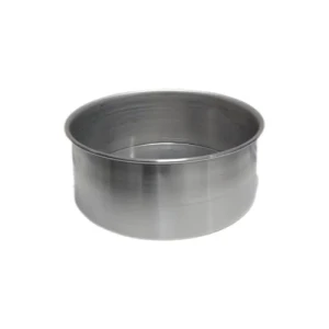 FORMA DE BOLO 25X8 ALTURA  ALUMINIO