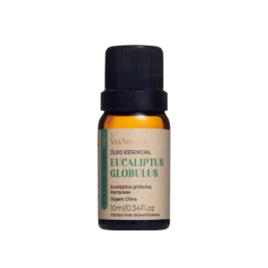 OLEO EUCALIPTO 10ML - AROMAS