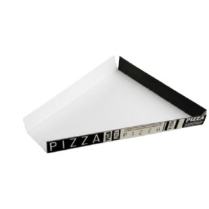 CAIXA FATIA DE PIZZA BLACK C/50