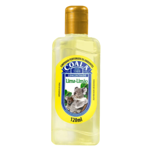 ESSENCIA LIMA LIMAO 120ML - COALA