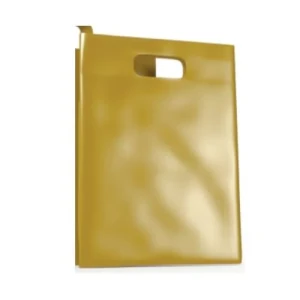 SACOLA ECO B. PALHACO OURO 15X20 - C/250