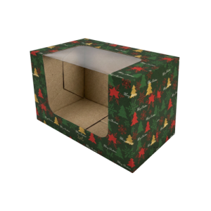 MALETA C/ VISOR 36,7X33X20,7 MERRY CHRISTMAS - MVMC-20