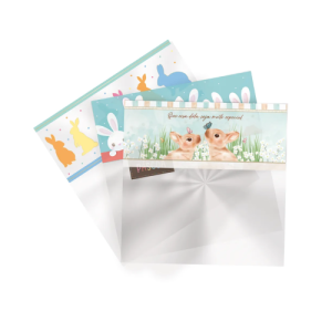 SACOS POLI PASCOA 50X70 AUTOSSERVICO C/ 01