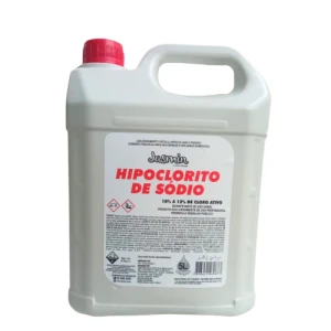 HIPOCLORITO DE SODIO JASMIN - 5L