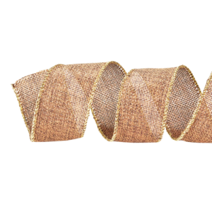 FITA ARAM. MET. 2,7CM BRONZE C/10M - 294016