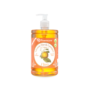 SABONETE LIQ. FLOR DE LARANJEIRA - 1L PREMISSE