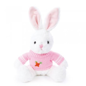 COELHA SENTADA 36CM - CO3169