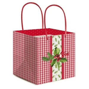 SACOLA P/ PANETONE TRADICAO G - 14000259