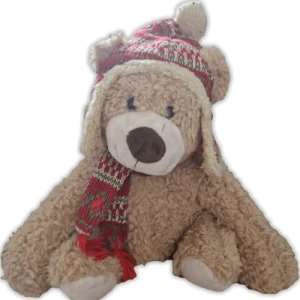 URSO SENTADO 30CM - BT1121