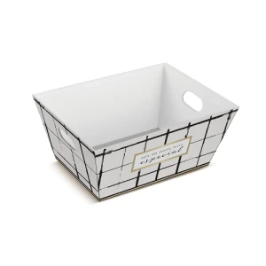 CESTA RIGIDA GRID 27X21X12 - 19000651