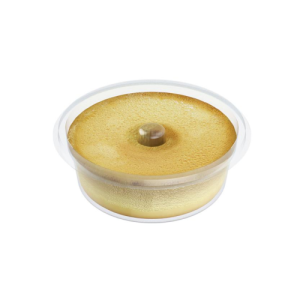 BAND. PLAST 112 PUDIM 80ML - C/05 NOVAPACK