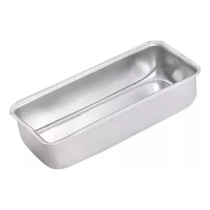 FORMA PAO 28X11X6 ALUMINIO