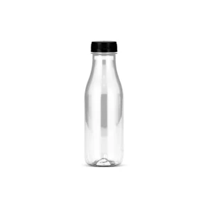 GARRAFA PET G3540 - 400 ML C/TAMPA