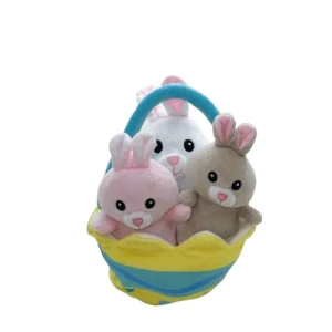 CESTA DEC PELUCIA - 1025664