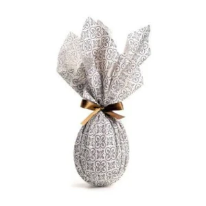 TECIDO P/ OVO CHOCOLATE 50X50 C/ 02 - 18600013