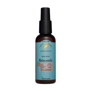 HOME SPRAY AROMATHERAPY RELAXANTE 120ML - VIA AROMA