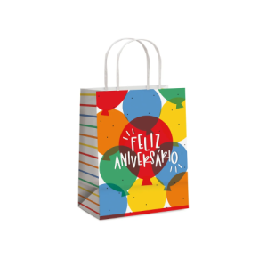 SACOLA PAPEL 26X19,5X9,5 14001184 FESTIVO