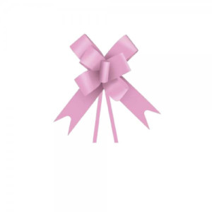 LACO FACIL 16MM ROSA CLARO - C/10