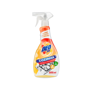DESENGORDURANTE DEO PRONTO USO C/ GATILHO - 500ML