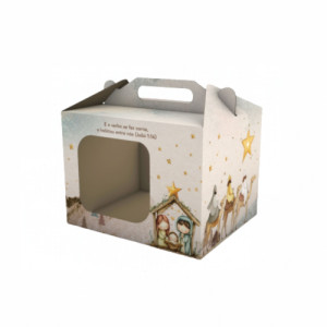 MALETA C/ VISOR P 12X10X9 PRESEPIO - MPV-2