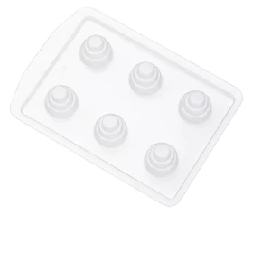 FORMA SILICONE FP23 - MINI BOLO P