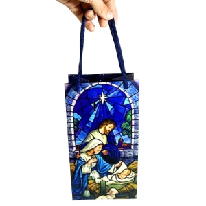 SACOLA ESTRELA DE BELEM - SEB-06