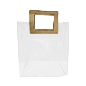 SACOLA PVC ALCA RET 16,4X14,2X7,3 - 19001027