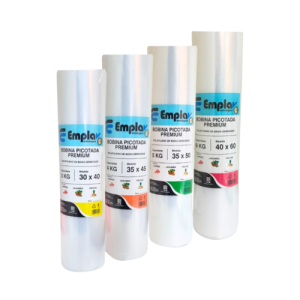 BOBINA PLAST. 45X0.22 - FOLHA