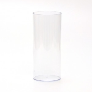 VASO ACRILICO PRESTIGE INCOLOR - 16341