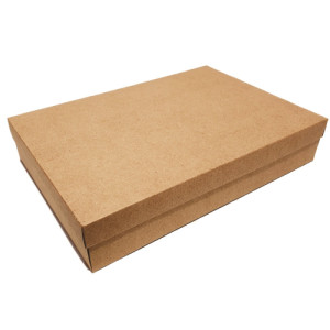 CAIXA CAMISA M KRAFT PRES. 21X30X5,5