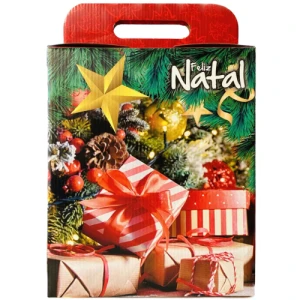 CAIXA NATAL ALCA EMBUTIDA - 7084