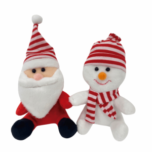 ENFEITE NATAL BONECO 12CM - 52084002