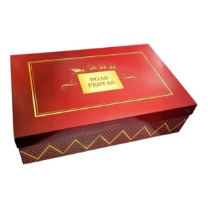 CAIXA BOAS FESTAS 35X23X9 - NT125