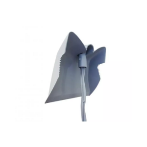 PAZINHA DE LIXO PLAST ARTICULADA C/ CABO 70CM