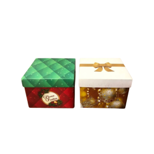 CAIXA CUBO M 15X15X11,5