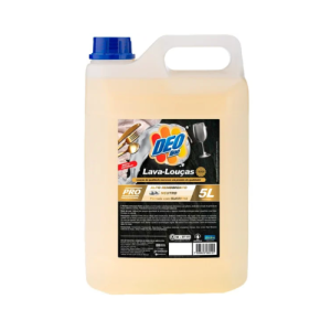 DETERGENTE NEUTRO DEO LINE - 5 L