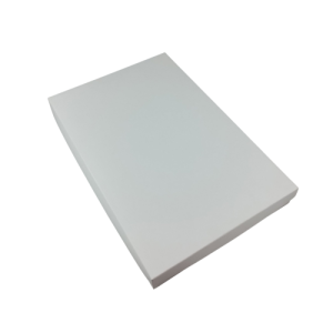 CAIXA CAMISA G BRANCA 33X24X7