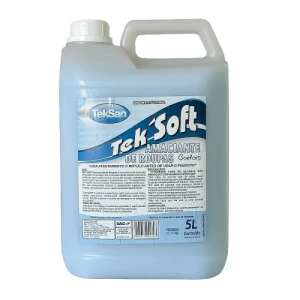 AMACIANTE ROUPAS CONFORT TEKSOFT- 5L TEKSAN