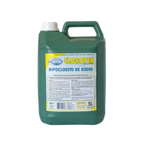 HIPOCLORITO SODIO CLOROTEK - 5L TEKSAN