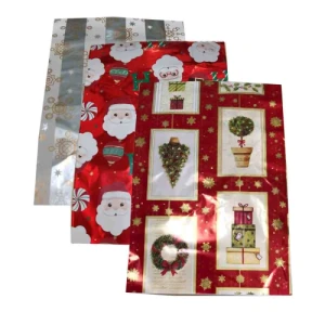 SACOS PRES. 20X29 - C/50 NATAL WP