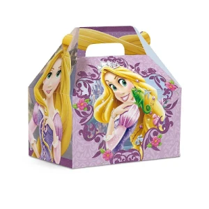 CX MALETA KIDS 12X12X8 RAPUNZEL 13000131 C/ 10