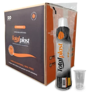 COPOS PLAST PP 550 TR C/1.000 TOTALPLAST