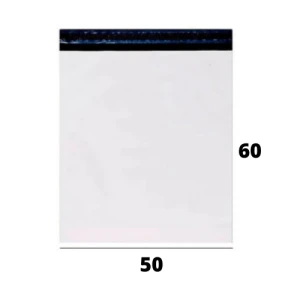 ENVELOPE PLAST E-COMMERCE 50X60 - C/10