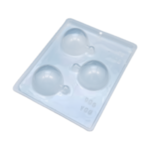 FORMA SILICONE BOLA 6,5CM - FP45