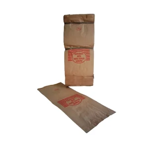 SACO PAPEL KRAFT 4KG "SERVIMOS BEM" C/500