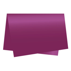 PAPEL SEDA 50X70 FUCSIA - XINGO C/ 100